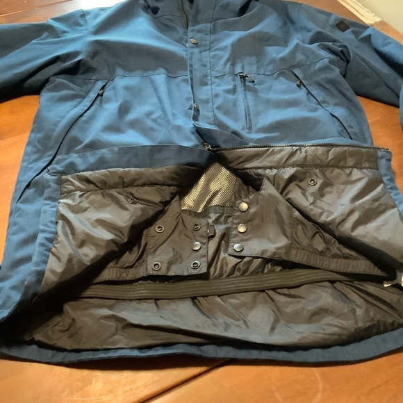 Ride Snowboard Jacket. Size L - Picture 15 of 15